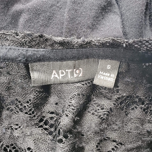 💥Just In💥Apt 9 Flowy Top - Size Small Juniors - Picture 5 of 6